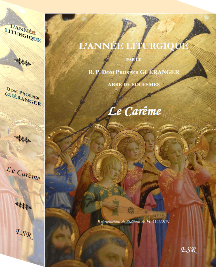 L'ANNÉE LITURGIQUE - Format A5 - Tome 5