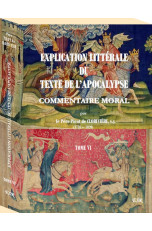 EXPLICATION LITTÉRALE DU...