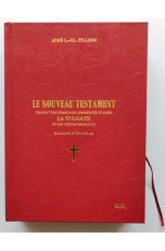 LE NOUVEAU TESTAMENT,...