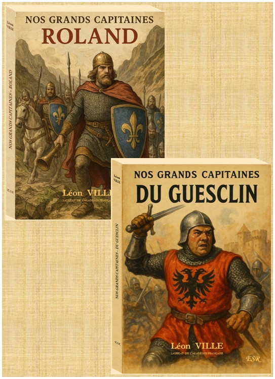 copy of NOS GRANDS CAPITAINES - ROLAND