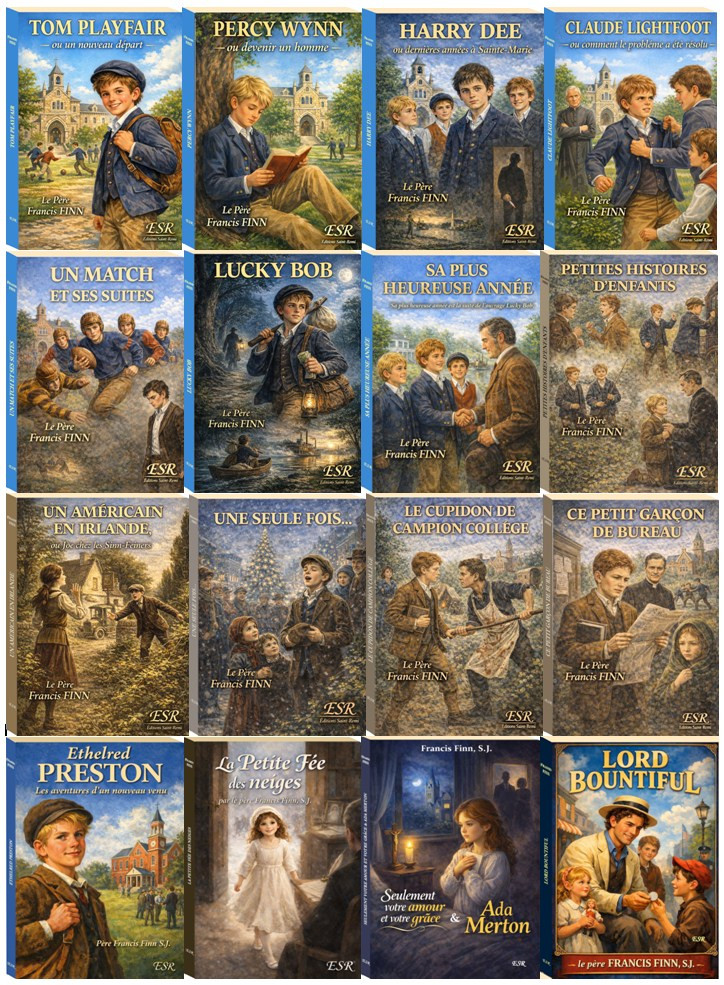 COFFRET FRANCIS FINN (16 titres)