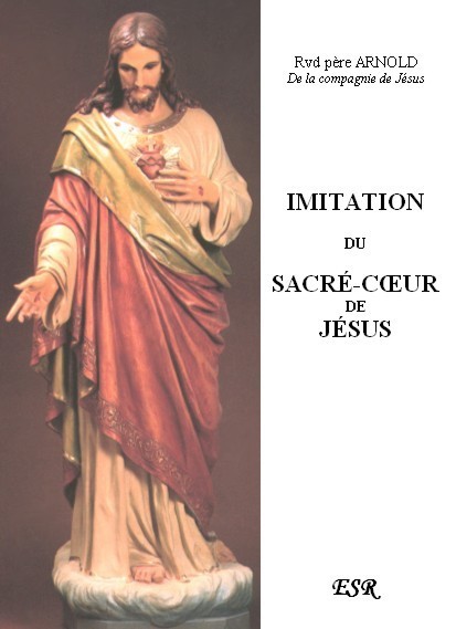 IMITATION DU SACRE-CŒUR DE JESUS