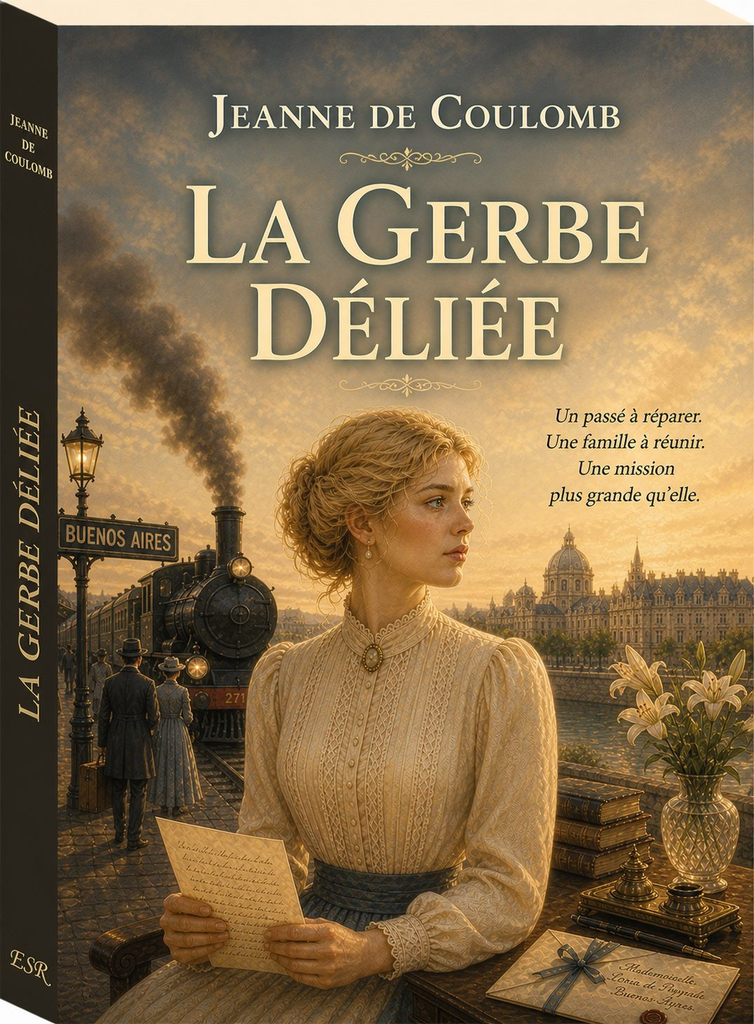 LA GERBE DÉLIÉE
