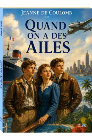 QUAND ON A DES AILES