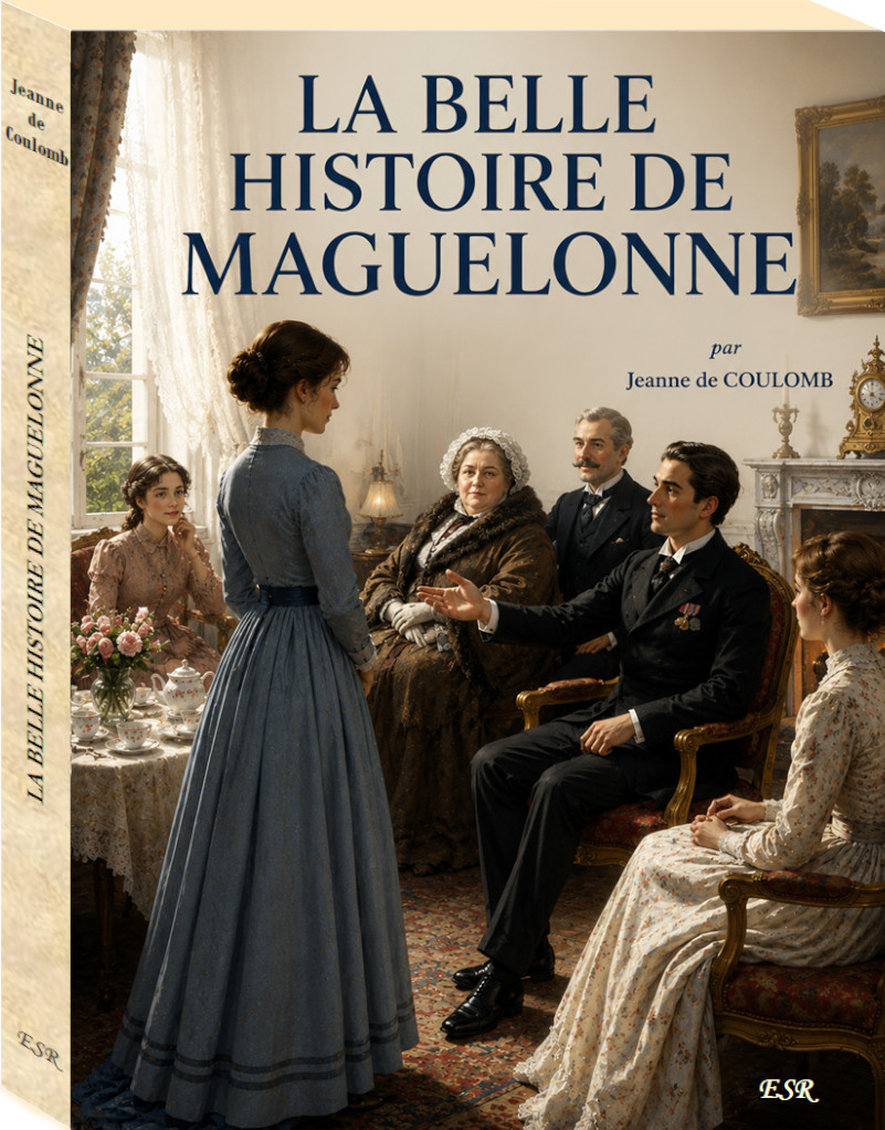 LA BELLE HISTOIRE DE MAGUELONNE