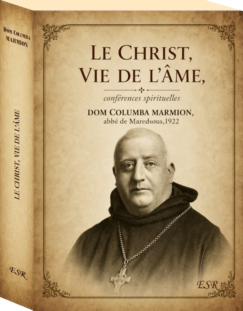 LE CHRIST, VIE DE L’ÂME