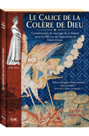 LE CALICE  DE LA  COLÈRE DE DIEU
