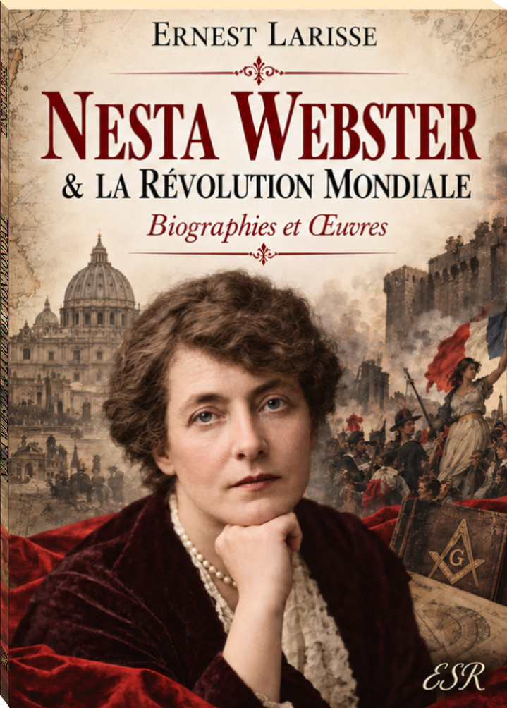 NESTA WEBSTER & LA RÉVOLUTION MONDIALE