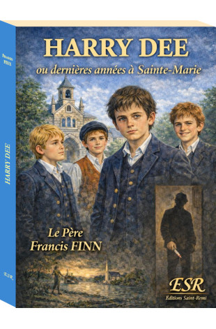 DÉSTOCKAGE - HARRY DEE, ou dernières années à Sainte-Marie