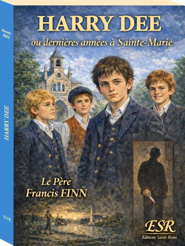 DÉSTOCKAGE - HARRY DEE, ou dernières années à Sainte-Marie