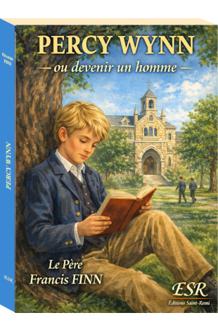DÉSTOCKAGE - PERCY WYNN ou devenir un homme.