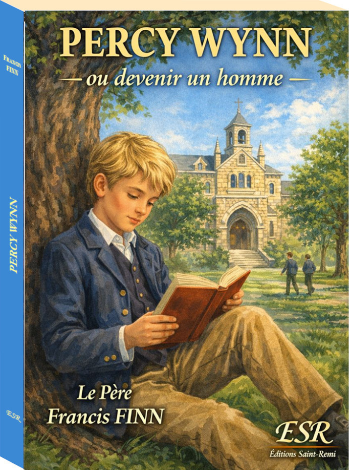 DÉSTOCKAGE - PERCY WYNN ou devenir un homme.