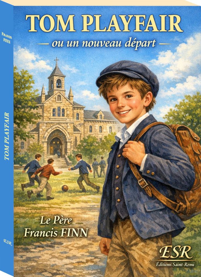 DÉSTOCKAGE - TOM PLAYFAIR, ou un nouveau départ.