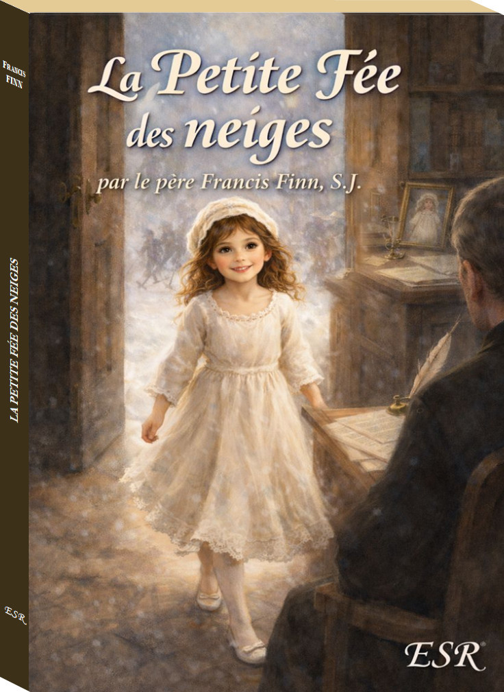 DÉSTOCKAGE - LA PETITE FÉE DES NEIGES