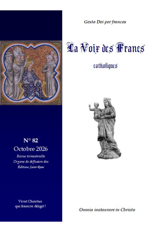 La Voix des Francs n°82