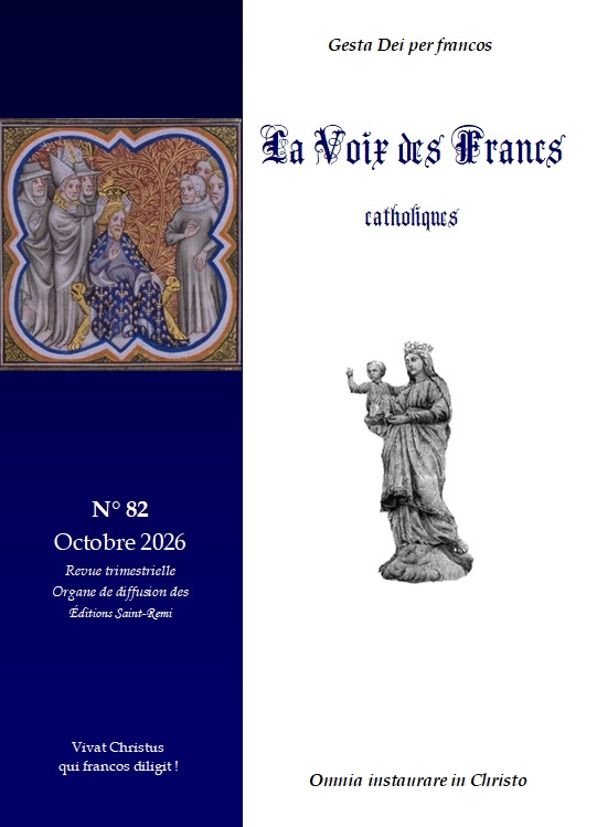 La Voix des Francs n°82