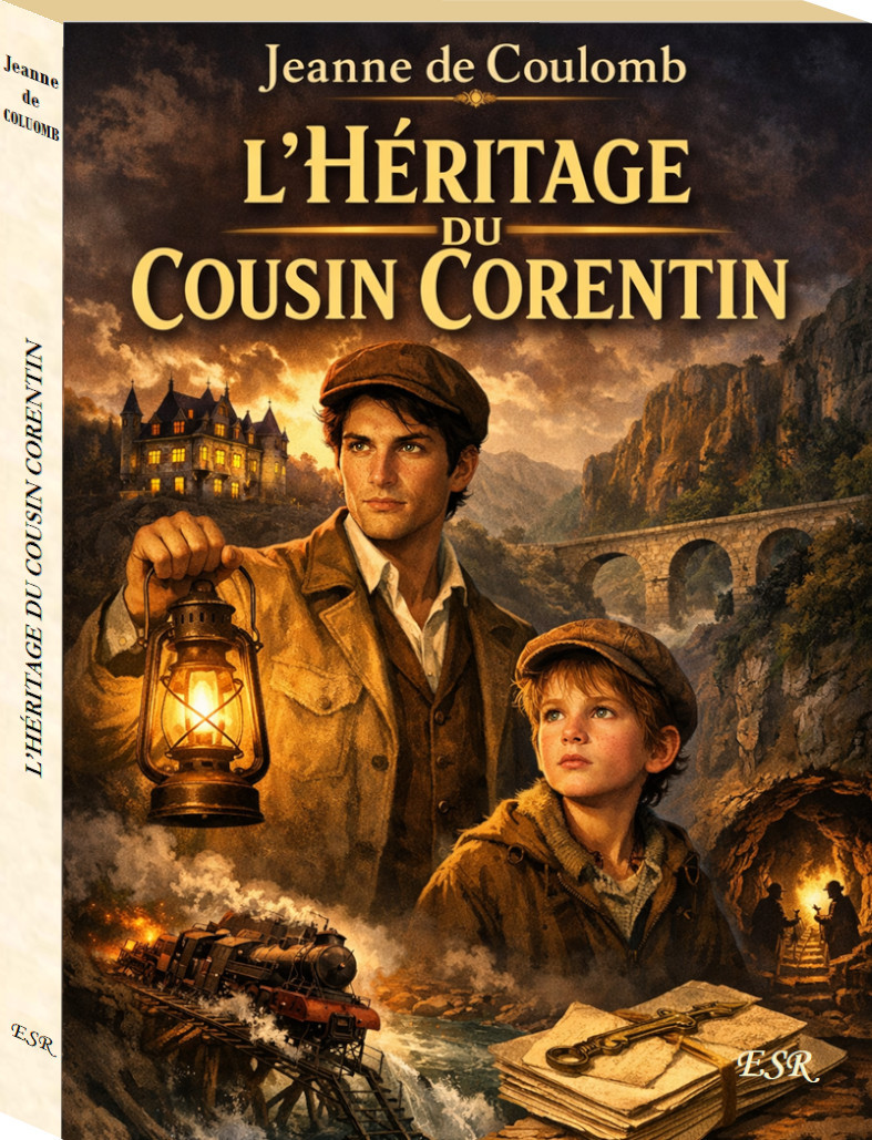 DÉSTOCKAGE - L’HÉRITAGE DU COUSIN CORENTIN