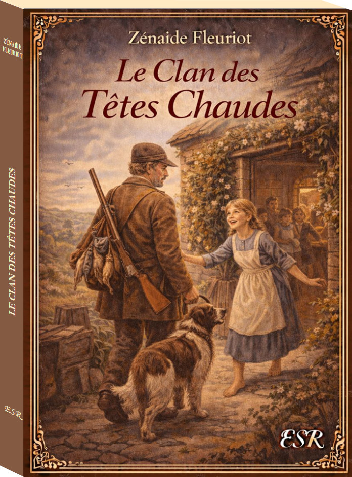 DÉSTOCKAGE - LE CLAN DES TÊTES CHAUDES