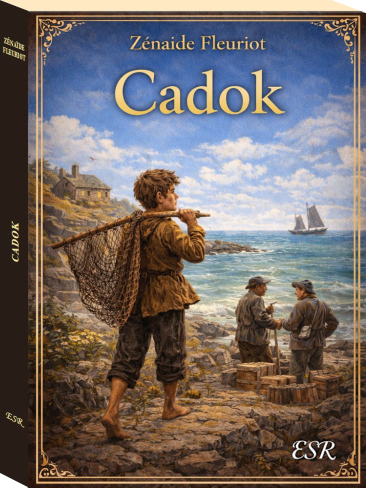 DÉSTOCKAGE - CADOK