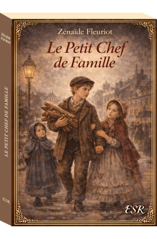 DÉSTOCKAGE - LE PETIT CHEF DE FAMILLE