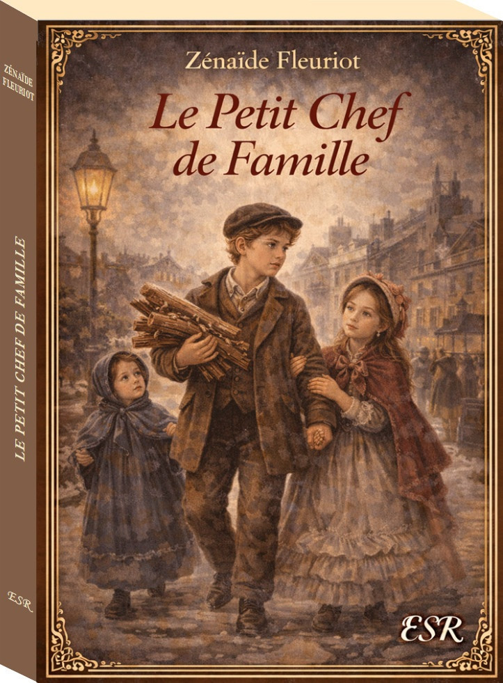 DÉSTOCKAGE - LE PETIT CHEF DE FAMILLE