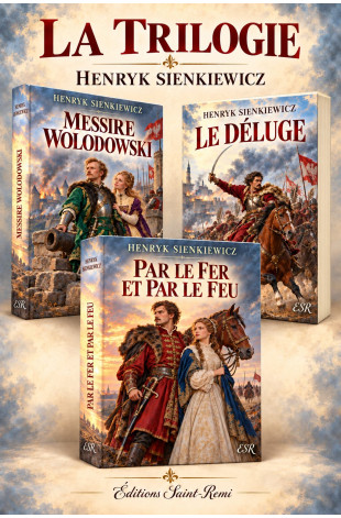 Coffret SIENKIEWICZ