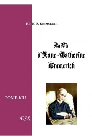 VIE D'ANNE-CATHERINE EMMERICH