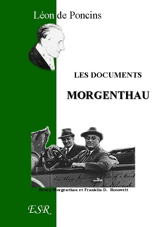 LES DOCUMENTS MORGENTHAU