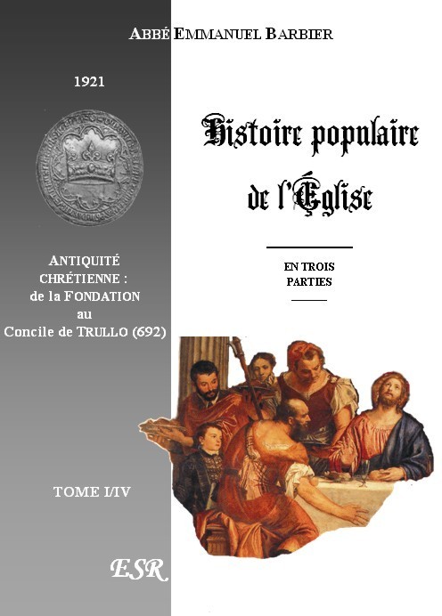 HISTOIRE POPULAIRE DE L'EGLISE