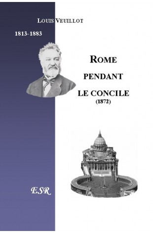 ROME PENDANT LE CONCILE