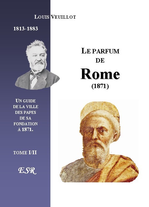 LE PARFUM DE ROME