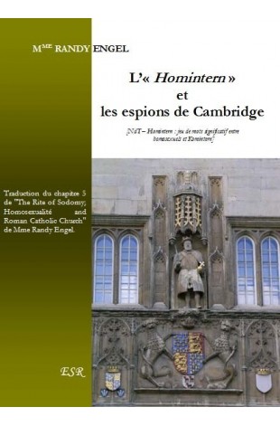 L’« HOMINTERN » ET LES ESPIONS DE CAMBRIDGE